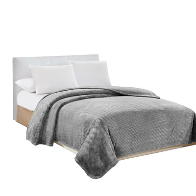 Cozy Rest Hand Woven Throw Blanket