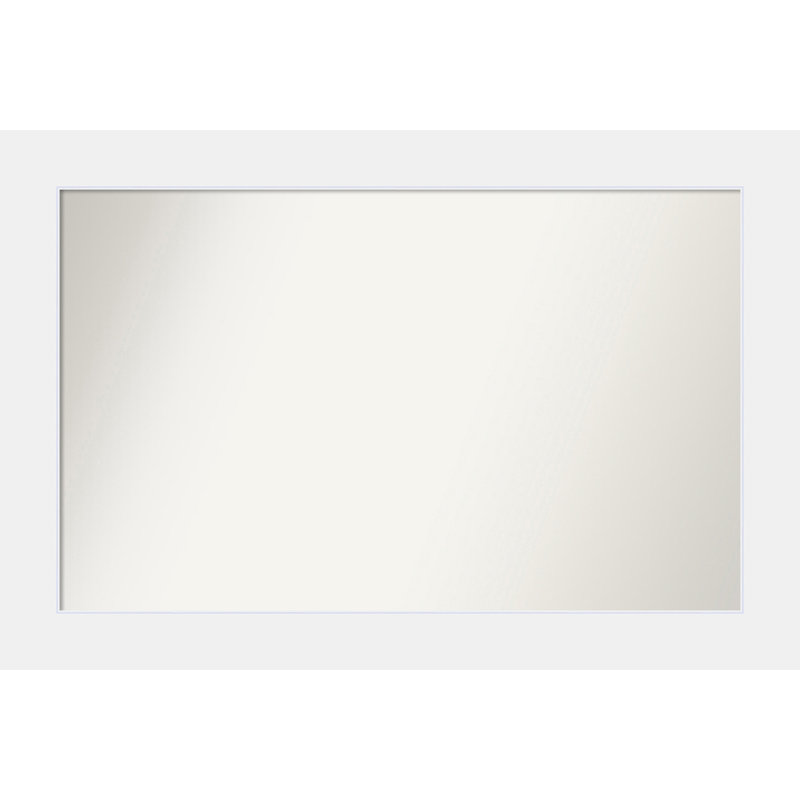 Miroir mural Alaena, 37 po x 41 po