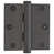 Oil Rubbed Bronze is out of stock selected
