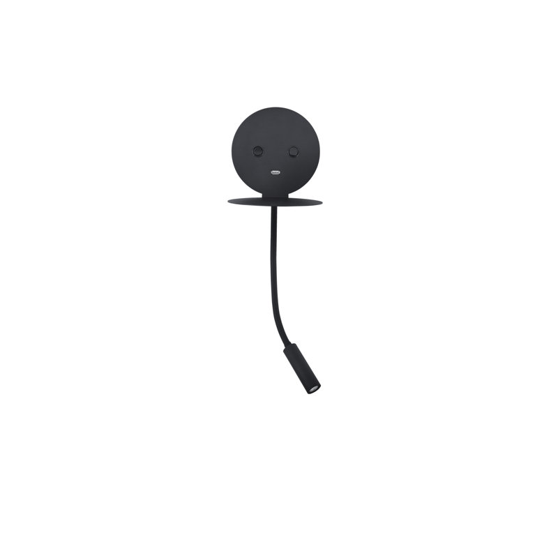 LED Spotlight, Black
