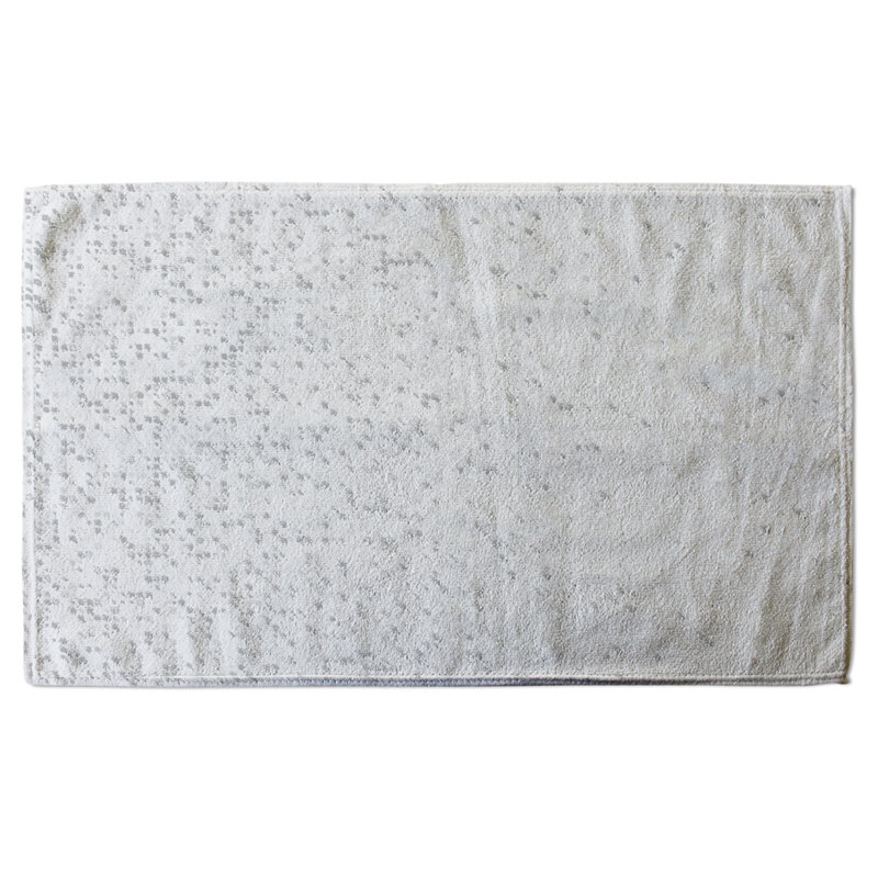 Nayyirah Polyester Shower Curtain Set