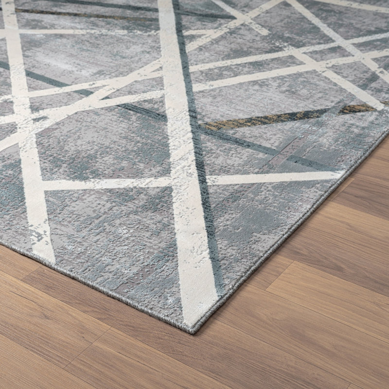 Echo Area Rug, Rectangle 9'9" x 13'9"