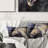 Animal Print Throw Pillow