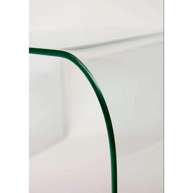Table basse Taurus Waterfall, H 17 po x L 20 po x l 42 po