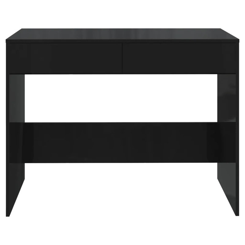 Gargiulo Writing Desk, Black