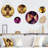 People Wall Decor on Metal