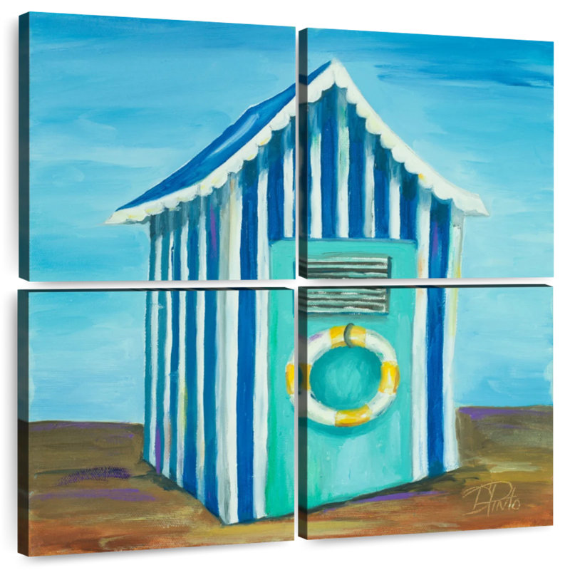 Aletra Beach Cabana II