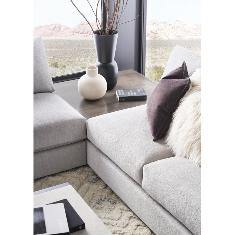 Lucy Sectional, Trackstar Nickel