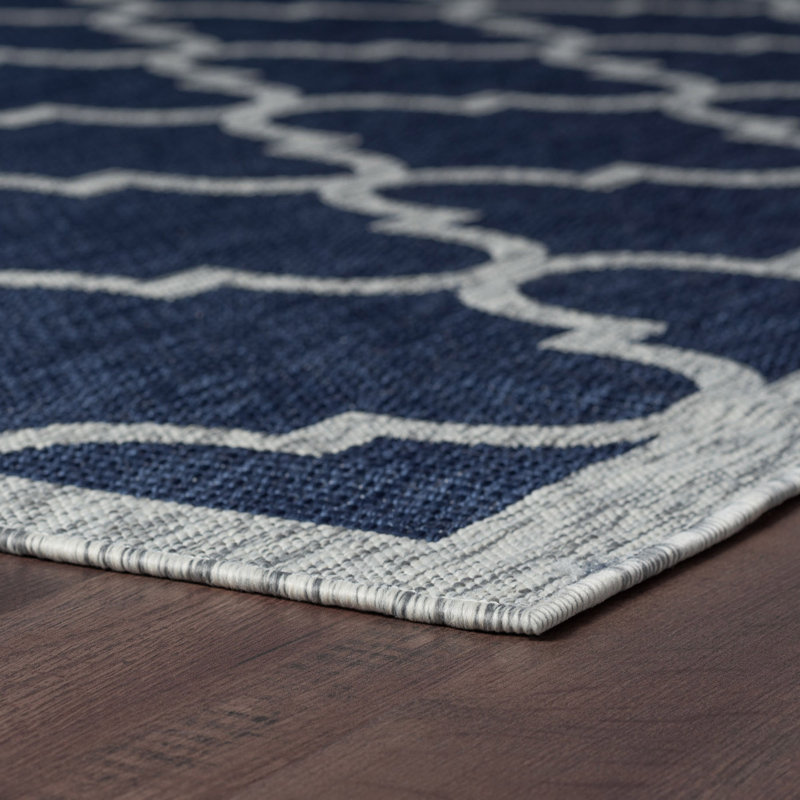 Speegle Indoor / Outdoor Rug, Rectangle 5'3" x 7'3"