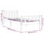 Gracie-May Solid Wood Bed-618277488-618693135