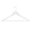 Harbour Housewares - Strong Wooden Clothes Hangers-92498626