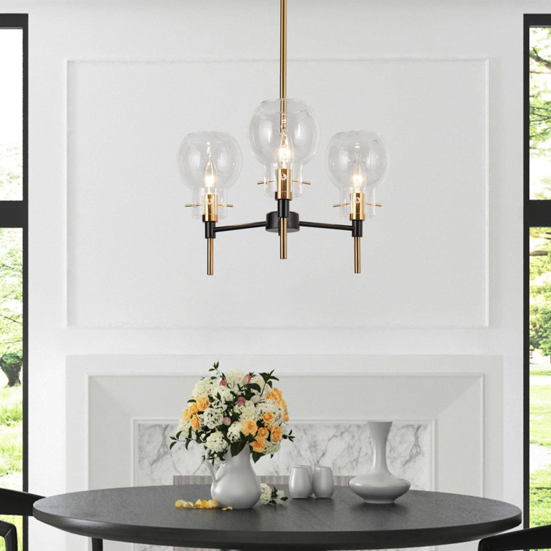 Froney 3 - Light Kitchen Island Pendant