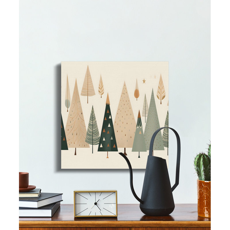 Sperling Wrapped Canvas Print Set, 6x6