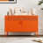 Orange sélectionné