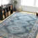 220G Terry Cloth Geometric Pattern American Retro Carpet