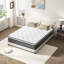 Matelas hybride moyen de 14 pouces dans un sommier coussiné-317241183-298987801