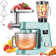 7.5 Quart 6 Speed 9 In 1 Multifunctional Stand Mixer With Fermentation