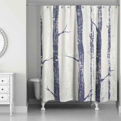 Andrae Shower Curtain