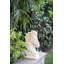 Statue buste de cheval Abidur
