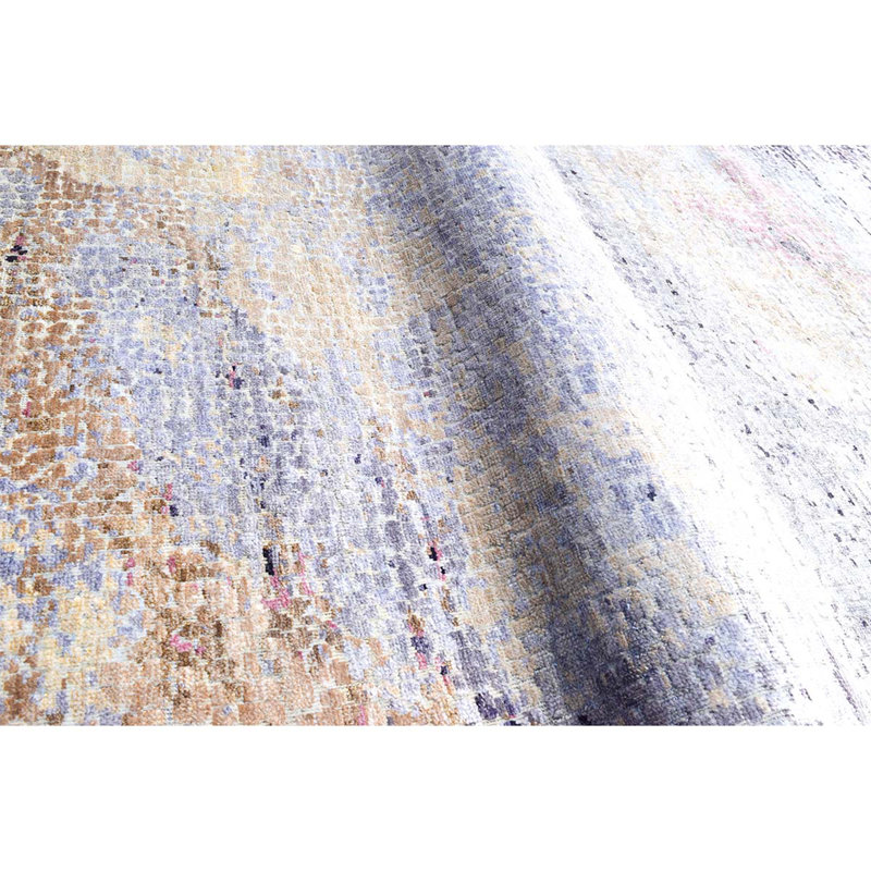 Abstract Area Rug, Rectangle 2' x 3'