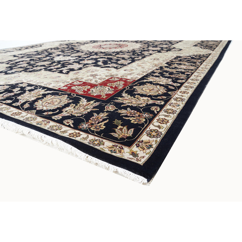 Oriental Area Rug, Rectangle 10' x 14'