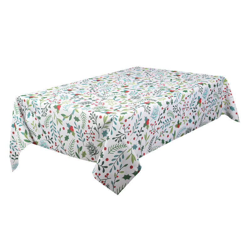 Linge de table en polyester Dempsi