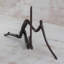 Undulations Bronze Figurine