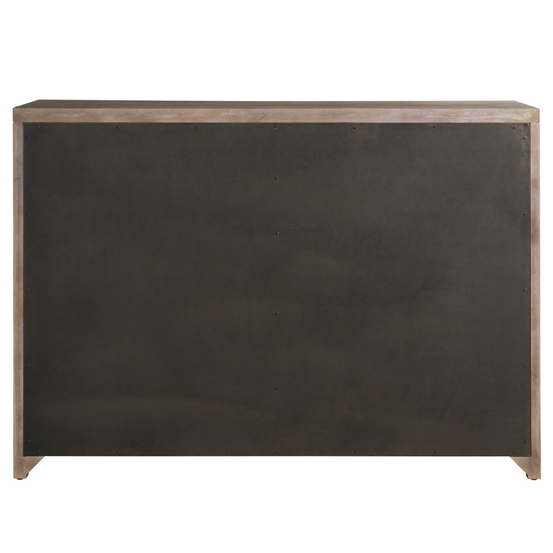 Dwell 10 - Drawer Dresser, Brown