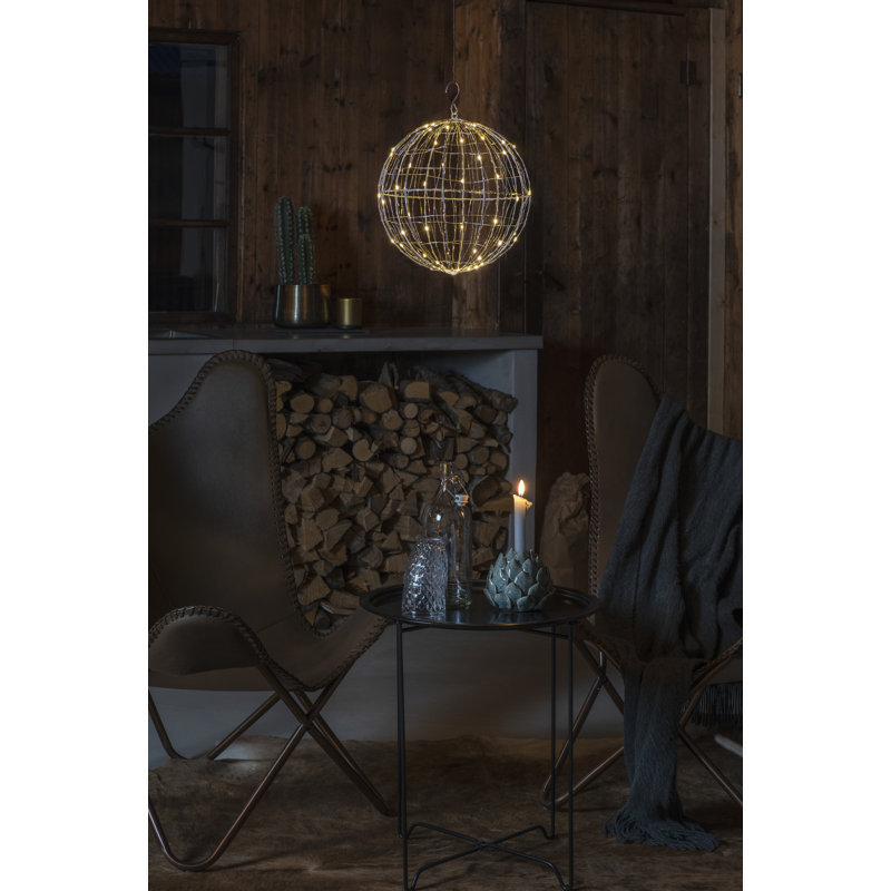 Christmas Decorative Accent, Silver