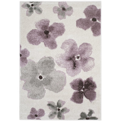 Tapis floral Adirondack Performance