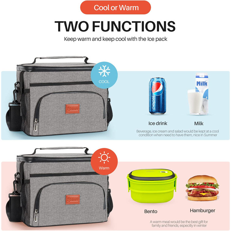 AstroAI 24 Can Picnic Cooler Bag - Wayfair Canada