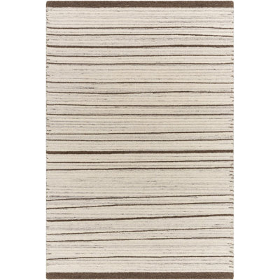 Tapis touffeté à la main Mehar