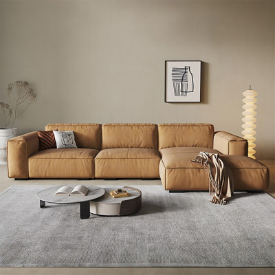 3 - Piece Upholstered Sectional