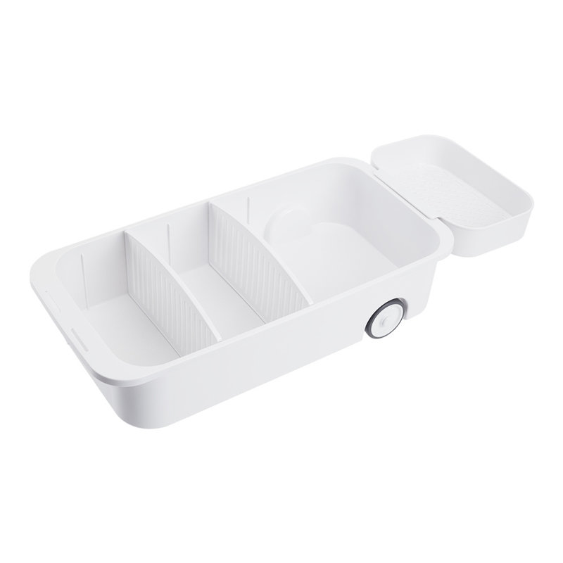 Deidra Plastic Undersink Sink Organiser