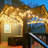 LED String Lights Outdoor Waterproof Connectable