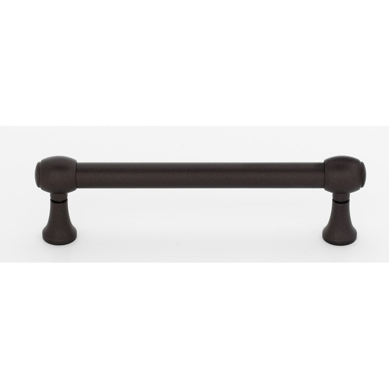 Royale 3 1/2" Center to Center Bar Pull, Chocolate Bronze, 4''