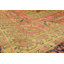 Tapis de zone en laine 12 pi 4 po x 21 pi 11 po one-of-kind à la main noué la Bronaugh