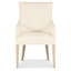 Chaise avec accoudoirs rembourrée Westwood