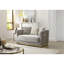 Causeuse Lexington G00280A-L, brun / beige clair