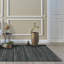 Tapis gris anthracite touffeté à la main Messine-20245087