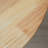 Jeremya Solid Wood Modern Round Dining Table-1007591114