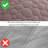 Pebble Quilted Lightweight Prewash Microfiber Quilt Set-1622993473-1622993478