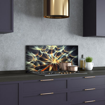 50 cm. W x 100 cm. L Peel and Stick