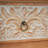 Loegan Wooden Dresser With 3 Drawers & Floral Carved Accents-112762882
