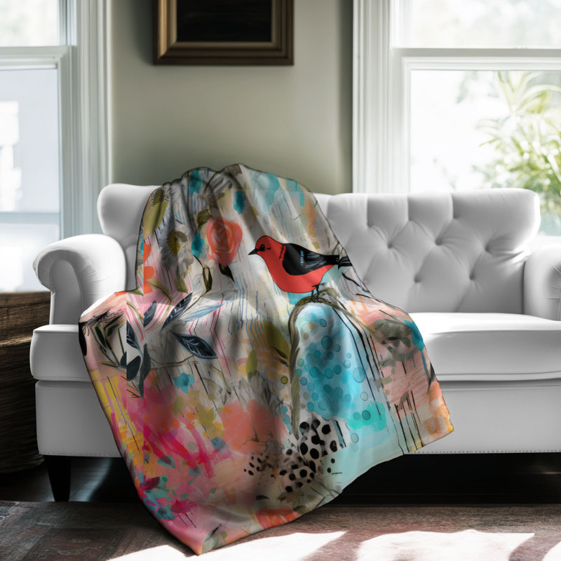 Throw Blanket, Queen