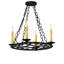 4 - Light Chandelier