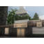 36" Professional Outdoor 500 CFM Ducted Island Range Hood in Brushed 304 Stainless Steel