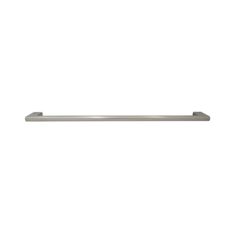 Vail 12" Satin Nickel Bar Pull, Satin Nickel, 12"