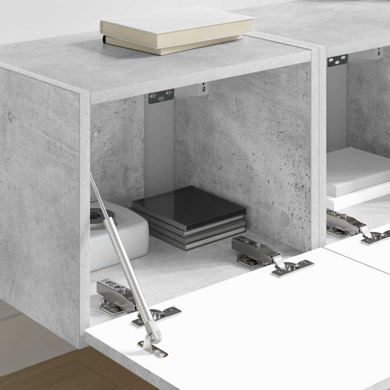 TV Stand, 29.5cm H x 39cm L x 31cm W, Concerte