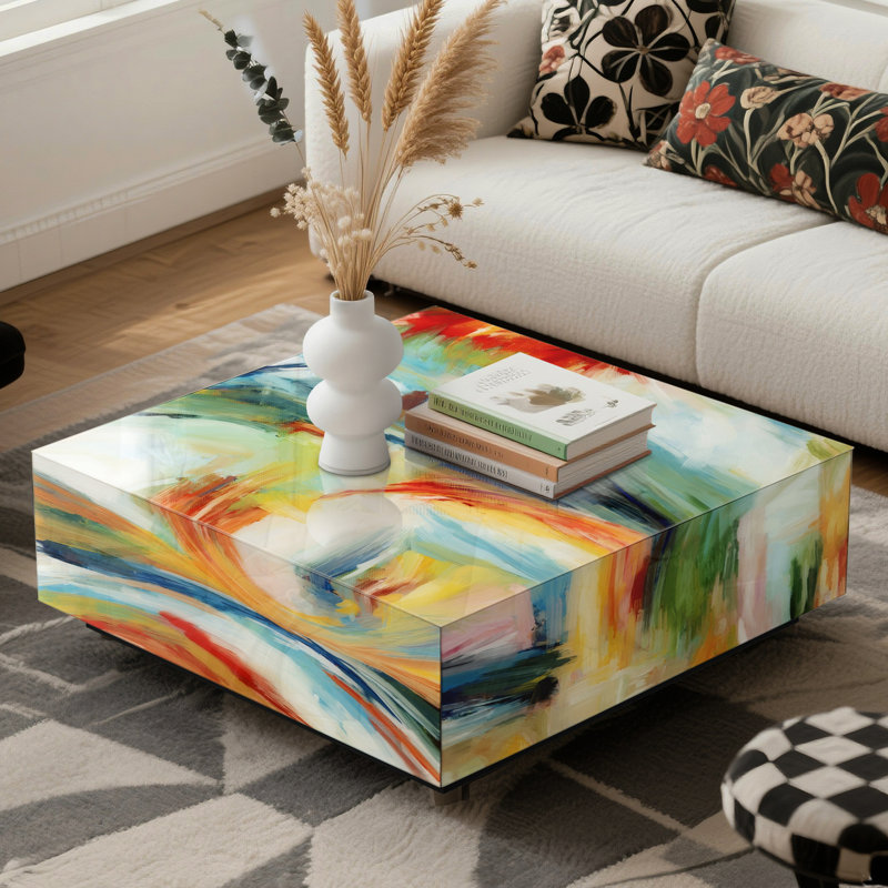 Table basse Ossi